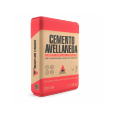 AVELLANEDA CEMENTO X 25KG