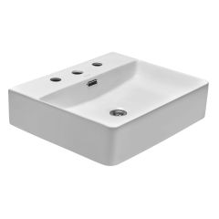 Bacha De Baño Peirano BCH03/3 De Apoyar