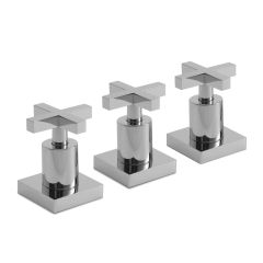 Grifería Bidet Peirano 70-135 Santander