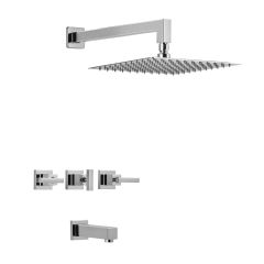 Grifería Ducha Peirano 80-153 Castilla