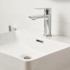 Grifería Lavatorio Peirano 60-180 Vera