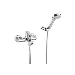 Grifería Roca L20 Baño/Ducha Exterior Monocomando