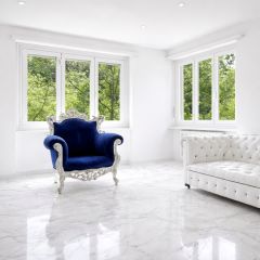 Cerro Negro Porcelanato Ravenna Pulido 58x58 1ra 1.68 m2