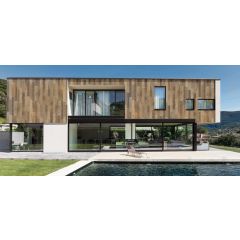 Cerro Negro Porcelanato Malbec 21x120 1ra 1.51 m2