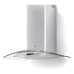 Campana Tst 260-75 Lacar Cristal Curvo 3 Velocidades