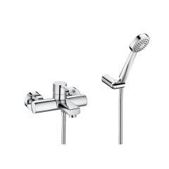 Grifería Roca Naia Ducha Exterior Monoco