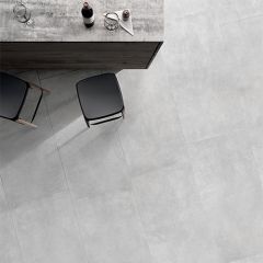 Cerro Negro Porcelanato Biocity Plata 59x59 1ra 1.74 m2