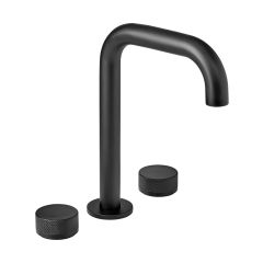 Grifería Lavatorio Peirano 60-100N Fabric Black