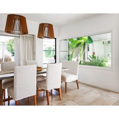 Porcelanato ILVA Compact Neutral 45x90 1ra 1.22 m²