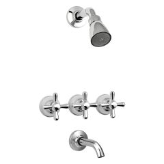 Grifería Ducha Peirano 80-045 Cruz