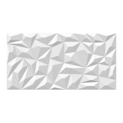 Cerámico Angelgres Paris White Rectificado 36x73 Al 1ra 1.58 M2